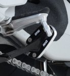 Element Nóżki RG Racing Honda Vfr800 14- Silver 