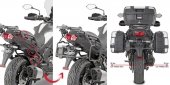 GIVI PLR4126 STELAŻ KUFRÓW BOCZNYCH MONOKEY KAWASAKI VERSYS 