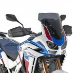 KAPPA KD1178B SZYBA HONDA CRF 37x36CM PRZYCIEMNIANA 