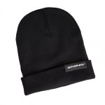 SHIMA CZAPKA CODZIENNA EKSPO_BEANIE_LABEL_B<br />LACK 