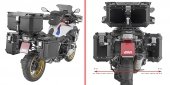 GIVI STELAŻ KUFRÓW BOCZNYCH OUTBACK EVO-BMW R1250G 