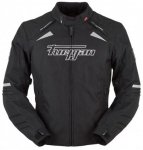 FURYGAN KURTKA MOTOCYKLOWA TEKSTYLNA WB06 BLACK 