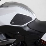 Tankpad Antypoślizgowy 2 Części RG Racing Bmw F900Xr 20- Black 