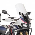 GIVI D1144ST HONDA CRF 1000 L AFRICA TWIN 16 SZYBA PRZEZROCZYSTA (60H X 35W) 