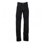 FURYGAN SPODNIE MOTOCYKLOWE JEANS 01 BLACK 