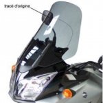 SZYBA BULLSTER SUZUKI DL 650, 1000 V-Strom przeźroczysta BS087HPIN 