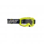 LEATT GOGLE VIZION 3.5 90 VLT LIME CLEAR 