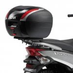 GIVI SR1153 STELAŻ KUFRA CENTRALNEGO MONOLOCK HONDA Vision 