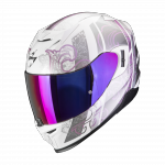 SCORPION KASK INTEGRALNY EXO-520 AIR FASTA WHI/PUR 