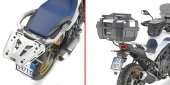 GIVI STELAŻ KUFRA CENTRALNEGO HONDA XL 750 TRANSAL 