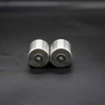 Końcówki Kierownicy RG Racing Harley-Davidson Pan America 21- Stal Nierdzewna 