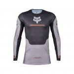 FOX BLUZA OFF-ROAD FLEXAIR OPTICAL STEEL GREY 