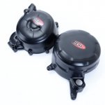 Zestaw Osłon Silnika RG Racing Ducati 899 Panigale (2 Części) Black 