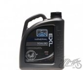 OLEJ BEL-RAY EXL MINERALNY 4T 10W-40 4L 