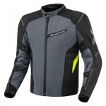 SHIMA KURTKA MOTOCYKLOWA RUSH 2.0 MEN VENT JKT FLU 