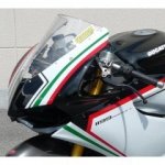 BULLSTER SZYBA DUCATI PANIGALE 1199 CLEAR 