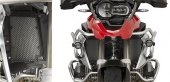 KAPPA KPR5108 OSŁONA CHŁODNICY BMW R 1200GS (13-16), R 1200GS ADVENTURE (14-16) CZARNA (PARA) 