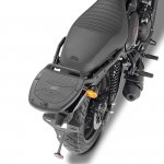 KAPPA STELAŻ KUFRA CENTRALNEGO ROYAL ENFIELD HNTR 