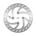 NG1096 TARCZA HAMULCOWA AJP 125/200/240 ENDURO 260 