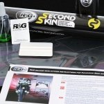 Folia Ochronna RG Racing Aprilia Tuareg 660 Rally 25- 