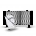 Osłona Chłodnicy RG Racing Pro Suzuki V-Strom 800 De 23- Black 