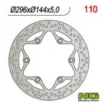 NG110 TARCZA HAMULCOWA PRZÓD HONDA CB 500 CBF 500/ 
