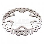 Tarcza hamulcowa LUCAS do motocykli cross 4309045 Yamaha YZ 125, WR 250, 