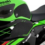 Tankpad Antypoślizgowy 4 Części RG Racing Kawasaki Zx6R 636 (13-14) Clear 