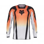 FOX BLUZA OFF-ROAD 180 LEAN FLUO ORANGE 