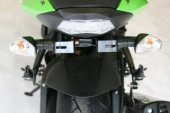 Mocowanie Tablicy Rejestracyjnej RG Racing Kawasaki Zx-10 08-, Zx-6R 09- 18 