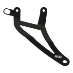 Mocowanie Wydechu RG Racing Suzuki Hayabusa 21- (Pair) Black 
