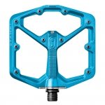 Pedały Rowerowe Crankbrothers Stamp 7 Large Electric Blue (Zawiera Dodatkowe Piny) 