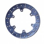 TRW Tarcza hamulcowa MST363 YAMAHA YZF-R6 YZF-R1 