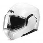 HJC KASK SYSTEMOWY I100 PEARL WHITE 