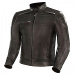 SHIMA KURTKA MOTOCYKLOWA BLAKE JACKET BROWN 