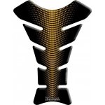 TANK PAD KEITI WAVE GOLD 