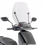 GIVI SZYBA PRZEŹROCZYSTA 54 x 49 HONDA SH 125-150 