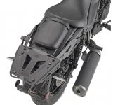 KAPPA STELAŻ KUFRA CENTRALNEGO KAWASAKI ELIMINATOR 