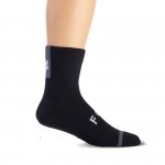 FOX SKARPETY DEFEND WATER SOCK BLACK 