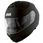 GIVI KASK SZCZĘKOWY X.20 EXPEDITION SOLID CZA MAT 