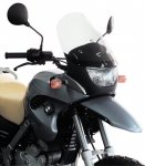 KAPPA SZYBA BMW F 650GS (00-03) 41,1 X 34 CM PRZYCIEMNIANA  