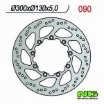 NG TARCZA HAMULCOWA PRZÓD KAWASAKI KLE 500 (91-03) NG090 