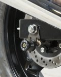 Rolki Wahacza RG Racing Suzuki Inazuma 250 Black 