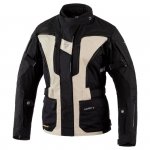 REBELHORN KURTKA TEKSTYL. HARDY II LADY BLACK/SAND 