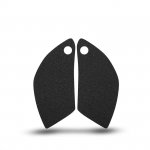 Tankpad Antypoślizgowy 2 Części RG Racing Kawasaki Er-6 2012 Clear 