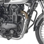 KAPPA GMOLE OSŁONY BENELLI IMPERIALE 400 20 CZARNE 