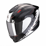 SCORPION KASK INTEGRALNY EXO-1400 EVO II LUMA B/WH 