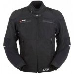 FURYGAN KURTKA MOTOCYKLOWA DEFENDER 3W1 BLACK 