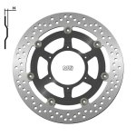 NG1582G TARCZA HAMULCOWA HONDA CBR 600F 01-07 ABS 