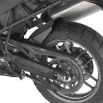 KAPPA KMG6401 BŁOTNIK TYLNY Z OSŁONĄ ŁAŃCUCHA TRIUMPH Tiger 